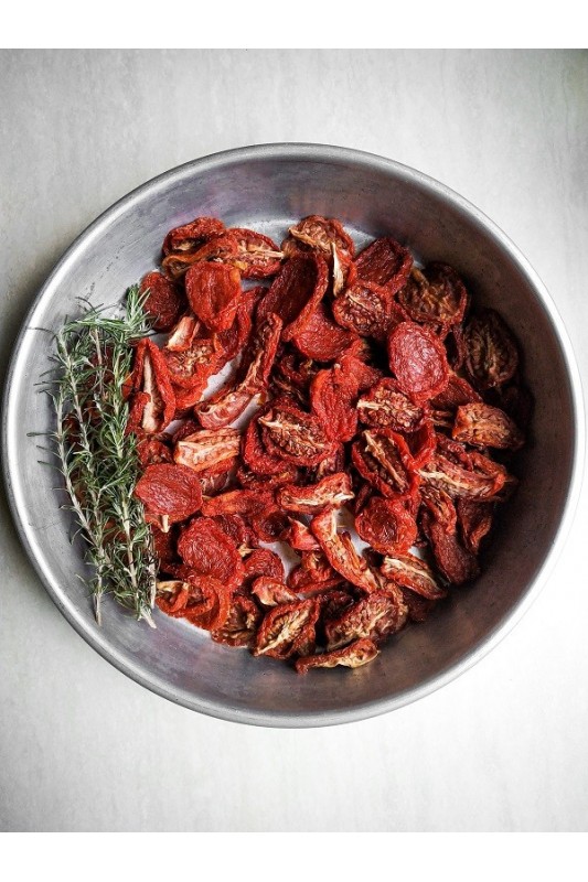 oliwa z krety suszone pomidory z Grecji polikala