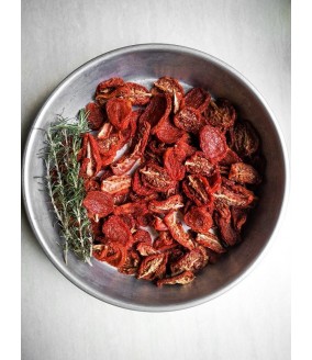 oliwa z krety suszone pomidory z Grecji polikala