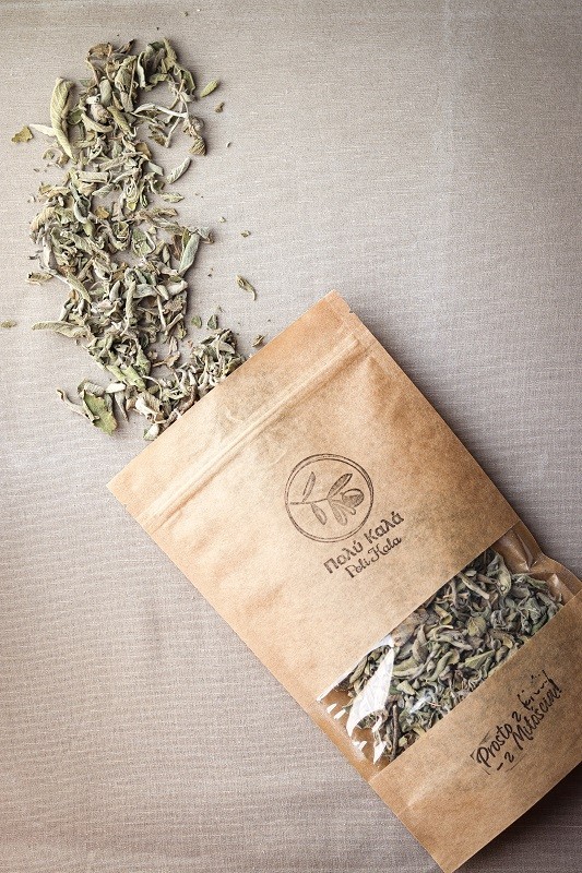 Szałwia grecka z Krety, dzika szałwia, 50g