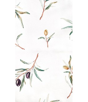 torba polikala oliwki zielone ręcznie robiona bawełna drelich z krety polski produkt