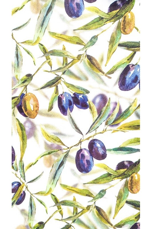 torba polikala oliwki ręcznie robiona bawełna drelich z krety polski produkt