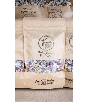 diktamo, lebiodka kreteńska, zioła z krety z grecji, polikala