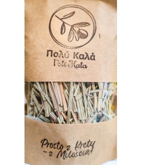 trawa cytrynowa bio,  zioła i przyprawy z grecji z krety polikala 2