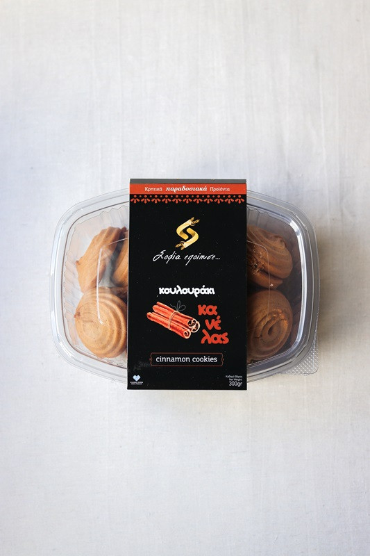 Ciastka z cynamonem, ręcznie robione, naturalne...