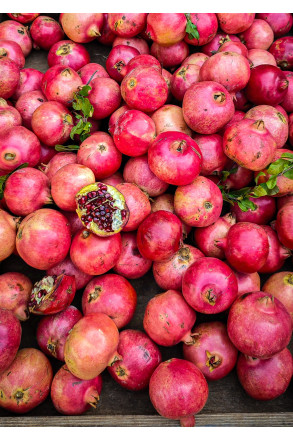 sok z granatów z granatu polikala poli kala granaty bio owoc granatu 250ml ml 1 2