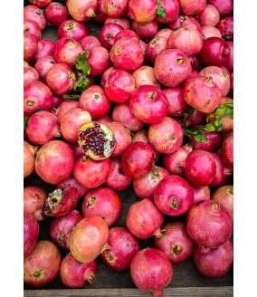 sok z granatów z granatu polikala poli kala granaty bio owoc granatu 250ml ml 1