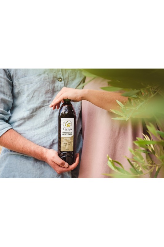 Niefiltrowana Oliwa Extra Virgin Poli Kala,...