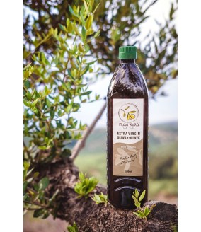 niefiltrowana oliwa extra virgin poli kala