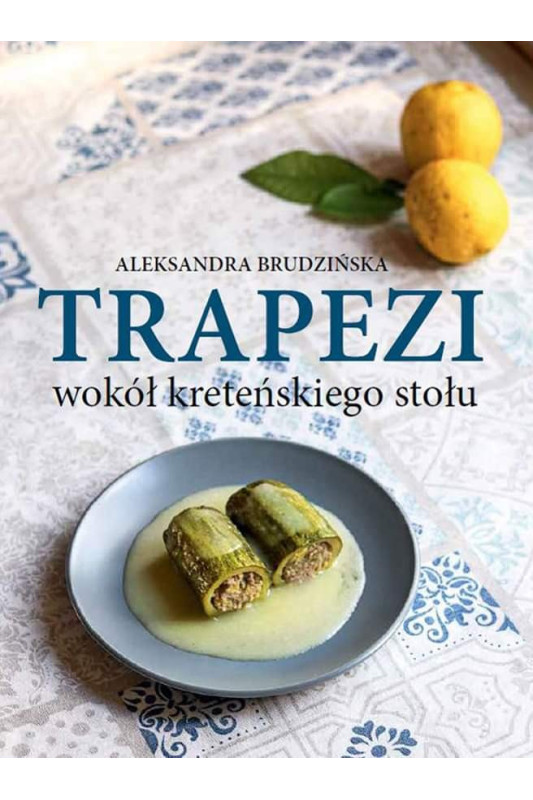 Zestaw 2 książek: "TRAPEZI wokół kreteńskiego...