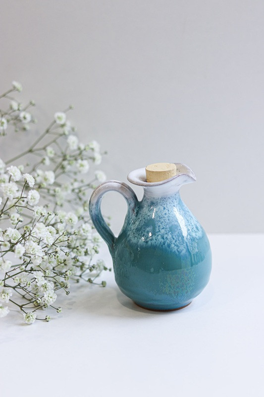 ceramika handamade ręcznie robiona polikala poli kala oliwa z krety