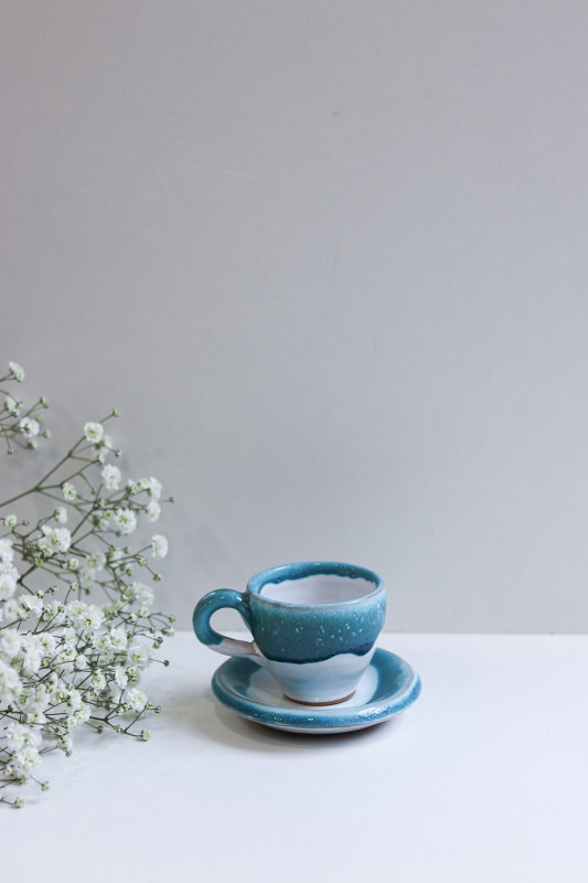 ceramika handamade ręcznie robiona polikala poli kala oliwa z krety