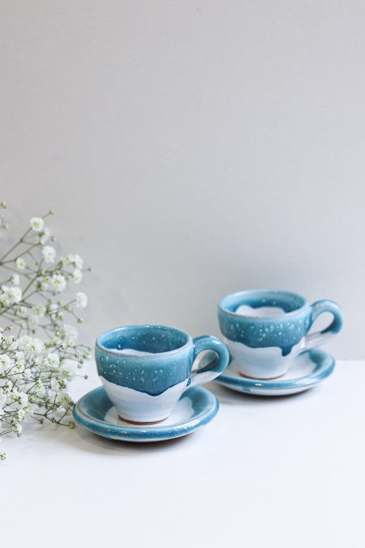 ceramika handamade ręcznie robiona polikala poli kala oliwa z krety