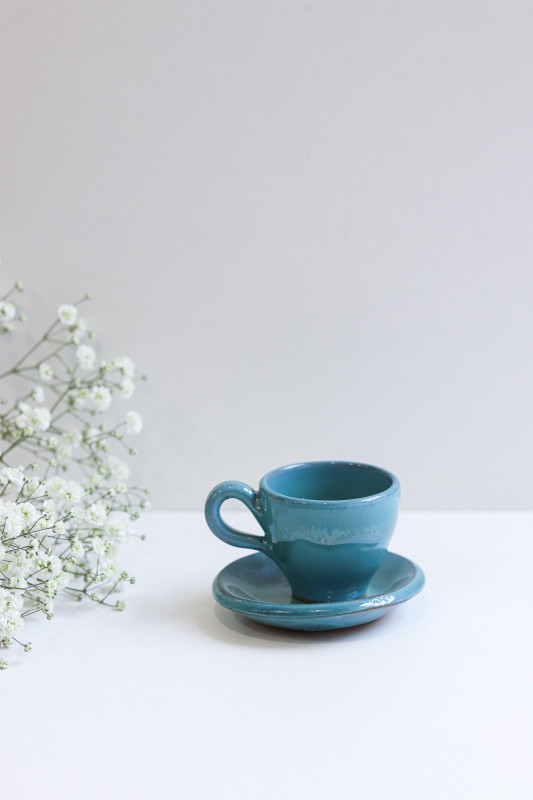 ceramika handamade ręcznie robiona polikala poli kala oliwa z krety