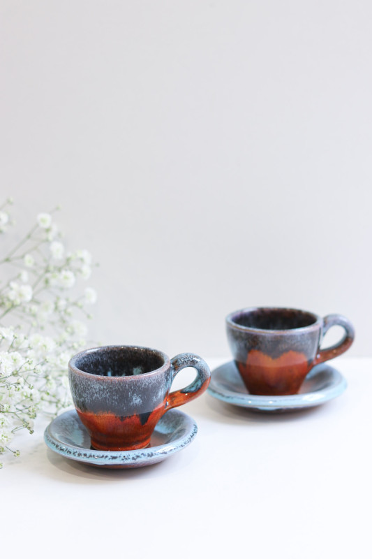 ceramika handamade ręcznie robiona polikala poli kala oliwa z krety