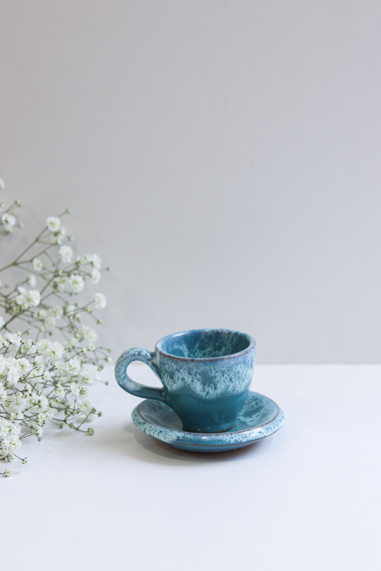 ceramika handamade ręcznie robiona polikala poli kala oliwa z krety