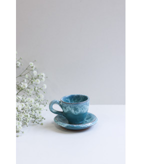 ceramika handamade ręcznie robiona polikala poli kala oliwa z krety