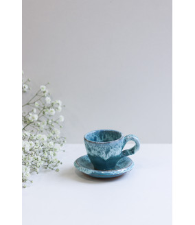 ceramika handamade ręcznie robiona polikala poli kala oliwa z krety