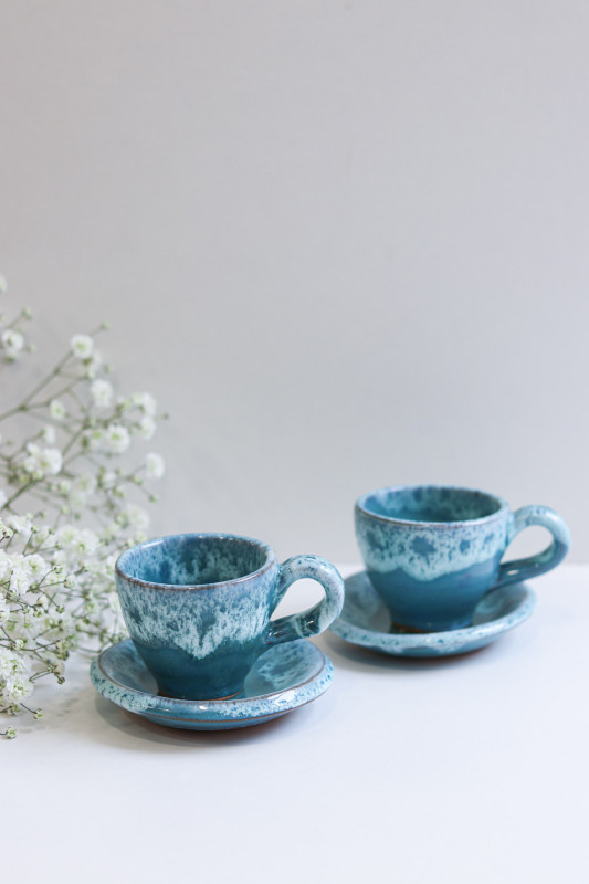 ceramika handamade ręcznie robiona polikala poli kala oliwa z krety