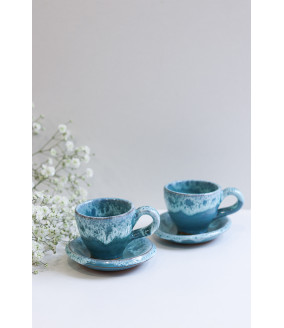 ceramika handamade ręcznie robiona polikala poli kala oliwa z krety