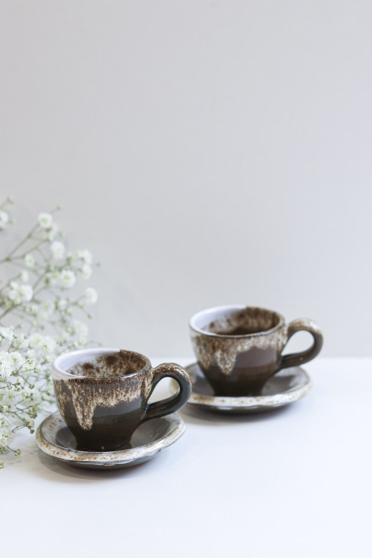 ceramika handamade ręcznie robiona polikala poli kala oliwa z krety