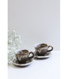 ceramika handamade ręcznie robiona polikala poli kala oliwa z krety