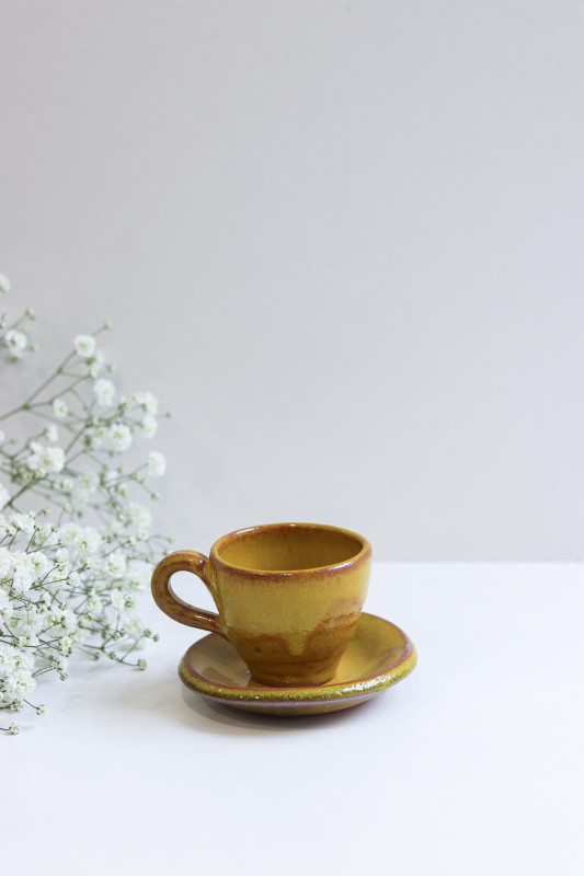 ceramika handamade ręcznie robiona polikala poli kala oliwa z krety