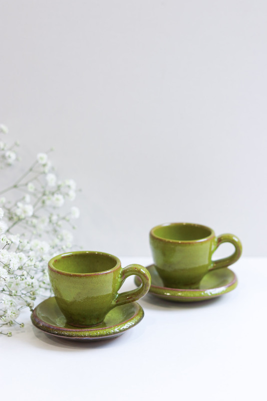 ceramika handamade ręcznie robiona polikala poli kala oliwa z krety