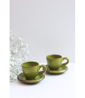 ceramika handamade ręcznie robiona polikala poli kala oliwa z krety