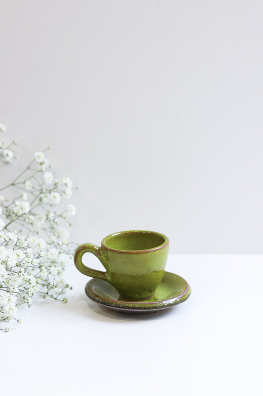 ceramika handamade ręcznie robiona polikala poli kala oliwa z krety