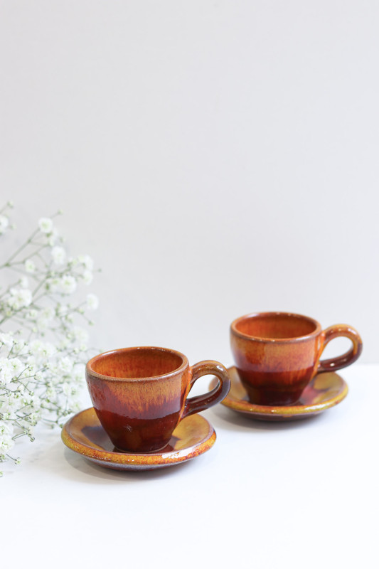 ceramika handamade ręcznie robiona polikala poli kala oliwa z krety