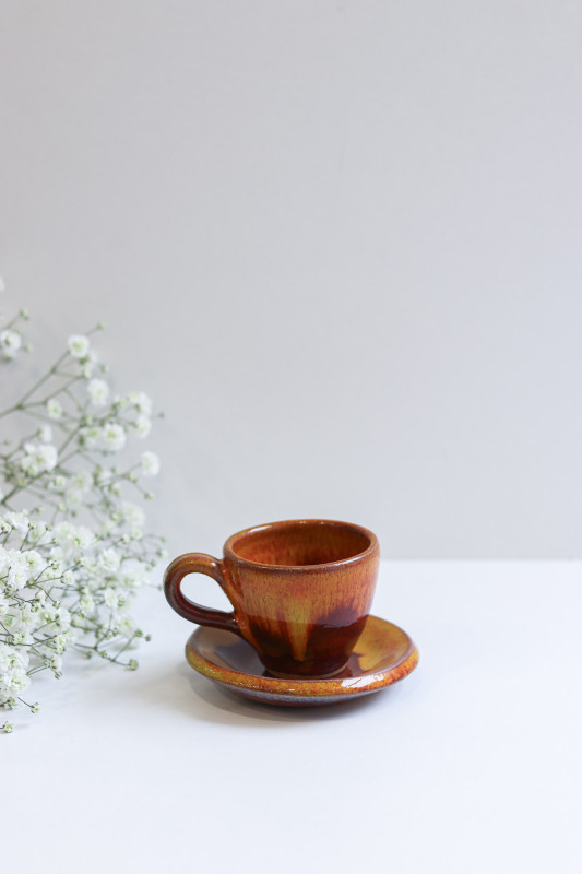 ceramika handamade ręcznie robiona polikala poli kala oliwa z krety