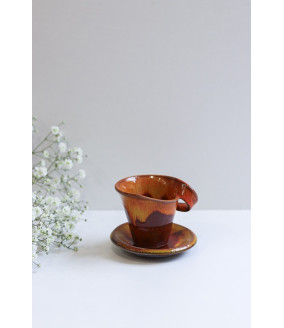 ceramika handamade ręcznie robiona polikala poli kala oliwa z krety