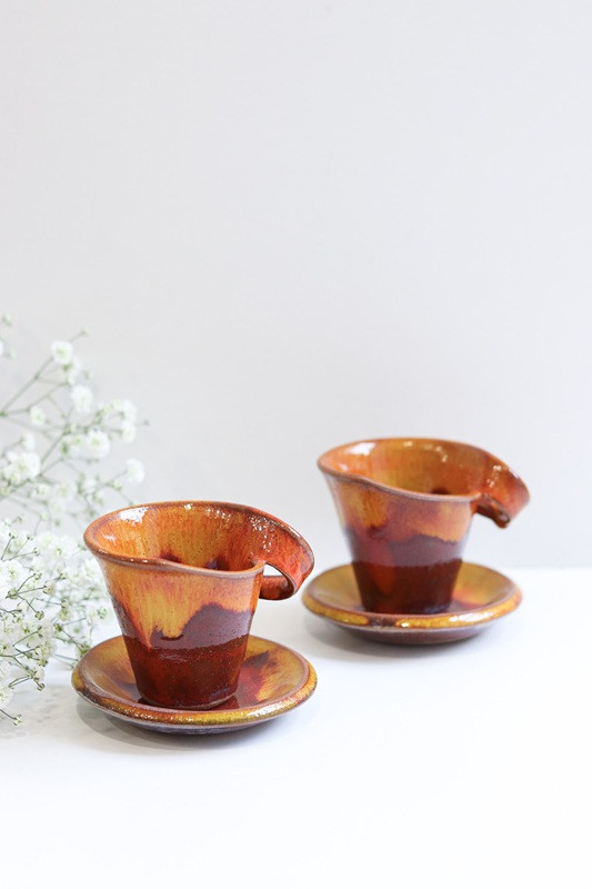 ceramika handamade ręcznie robiona polikala poli kala oliwa z krety