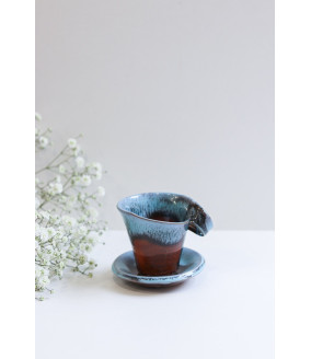 ceramika handamade ręcznie robiona polikala poli kala oliwa z krety