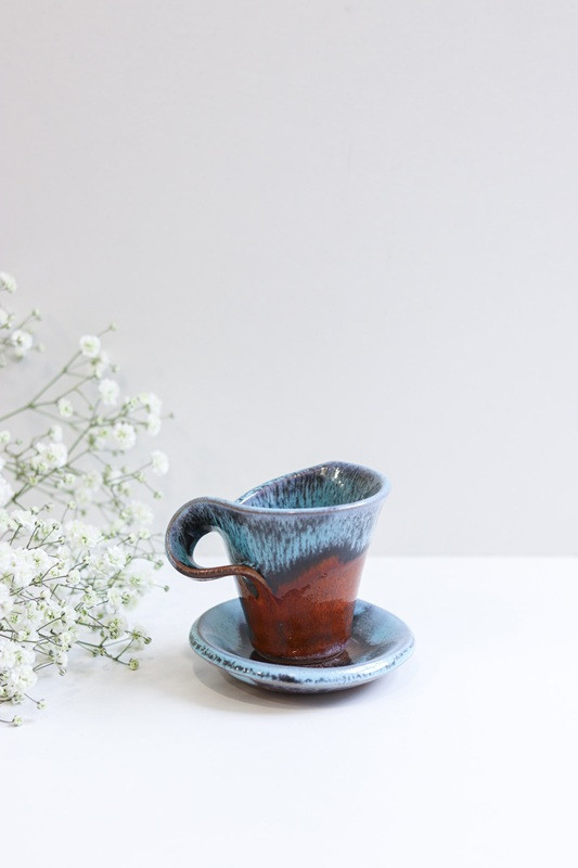 ceramika handamade ręcznie robiona polikala poli kala oliwa z krety