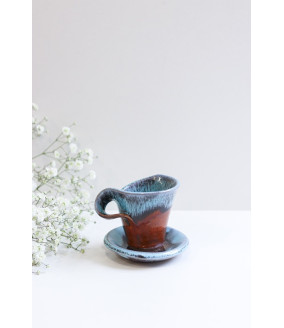 ceramika handamade ręcznie robiona polikala poli kala oliwa z krety