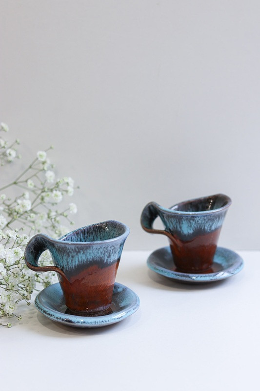 ceramika handamade ręcznie robiona polikala poli kala oliwa z krety