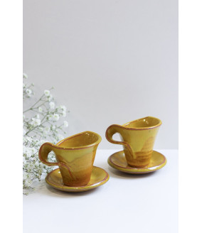 ceramika handamade ręcznie robiona polikala poli kala oliwa z krety