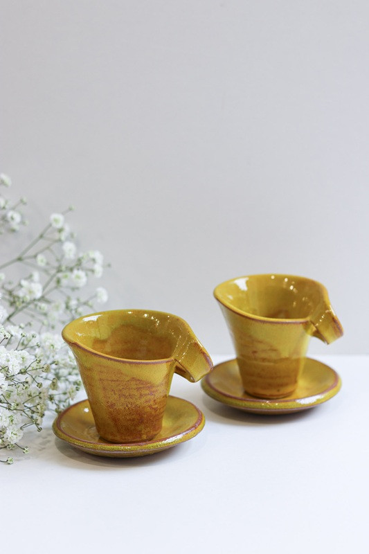 ceramika handamade ręcznie robiona polikala poli kala oliwa z krety