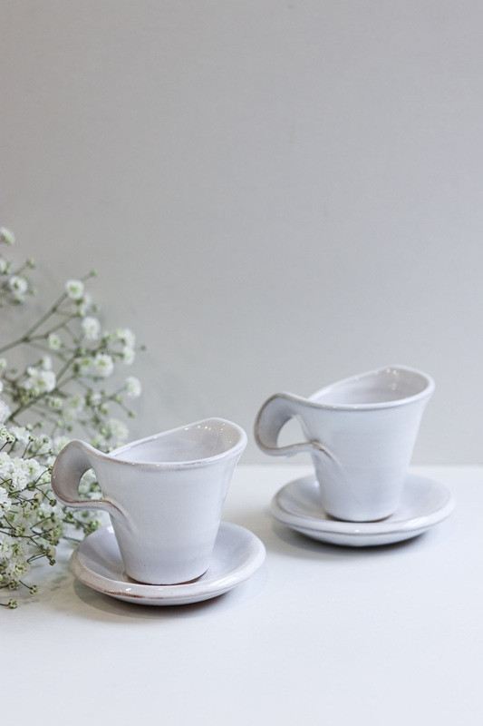 ceramika handamade ręcznie robiona polikala poli kala oliwa z krety