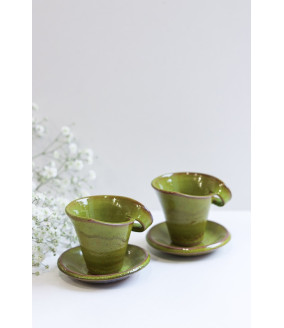 ceramika handamade ręcznie robiona polikala poli kala oliwa z krety