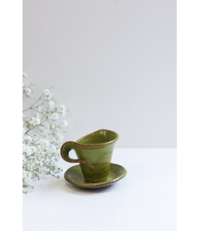 ceramika handamade ręcznie robiona polikala poli kala oliwa z krety