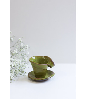 ceramika handamade ręcznie robiona polikala poli kala oliwa z krety