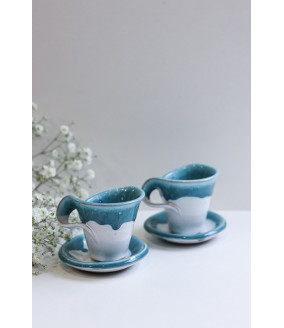 ceramika handamade ręcznie robiona polikala poli kala oliwa z krety