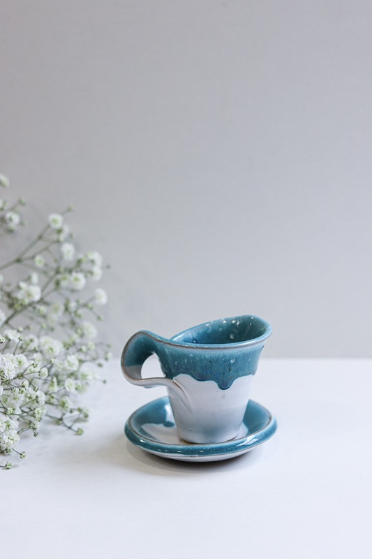 ceramika handamade ręcznie robiona polikala poli kala oliwa z krety