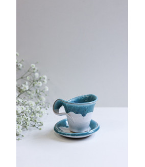 ceramika handamade ręcznie robiona polikala poli kala oliwa z krety