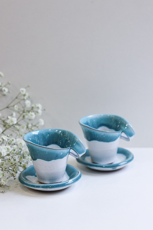 ceramika handamade ręcznie robiona polikala poli kala oliwa z krety