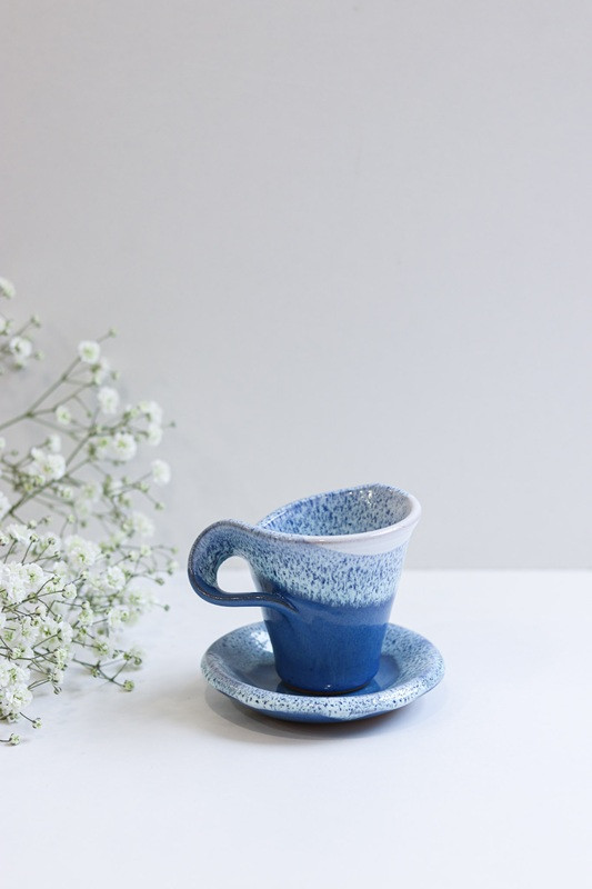 ceramika handamade ręcznie robiona polikala poli kala oliwa z krety