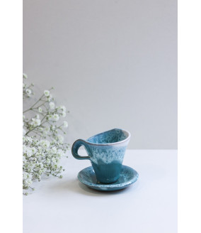 ceramika handamade ręcznie robiona polikala poli kala oliwa z krety