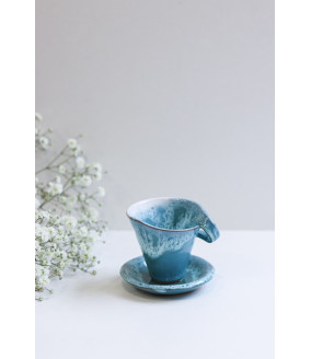 ceramika handamade ręcznie robiona polikala poli kala oliwa z krety